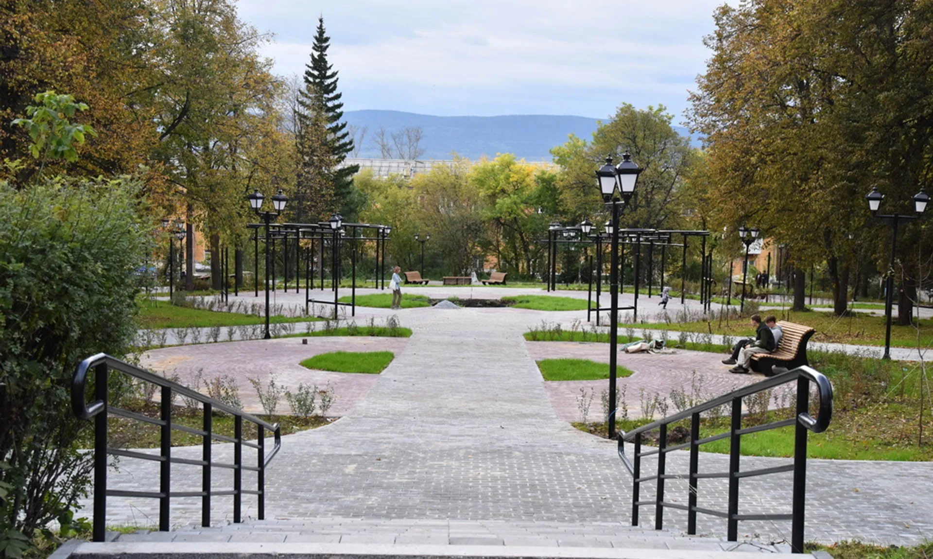 Администрация Златоустовского городского округа