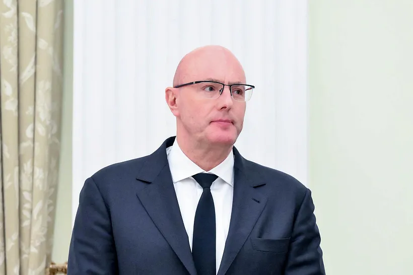 Дмитрий Чернышенко поздравил россиян с&nbsp;Днем Победы