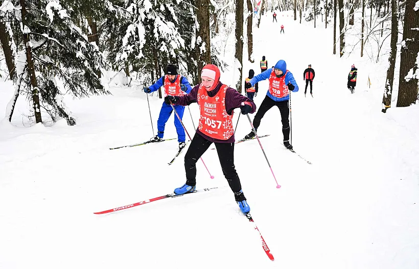 В&nbsp;Первоуральске пройдет массовая гонка &laquo;Лыжня России&raquo;