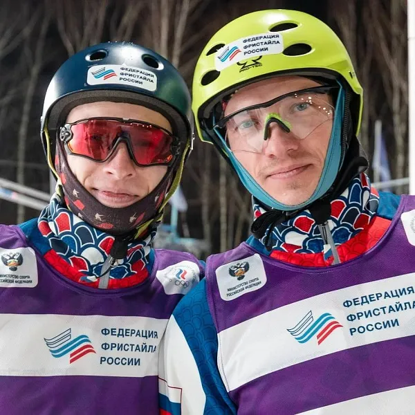 Подмосковные спортсмены завоевали медали на&nbsp;чемпионате России по&nbsp;фристайлу