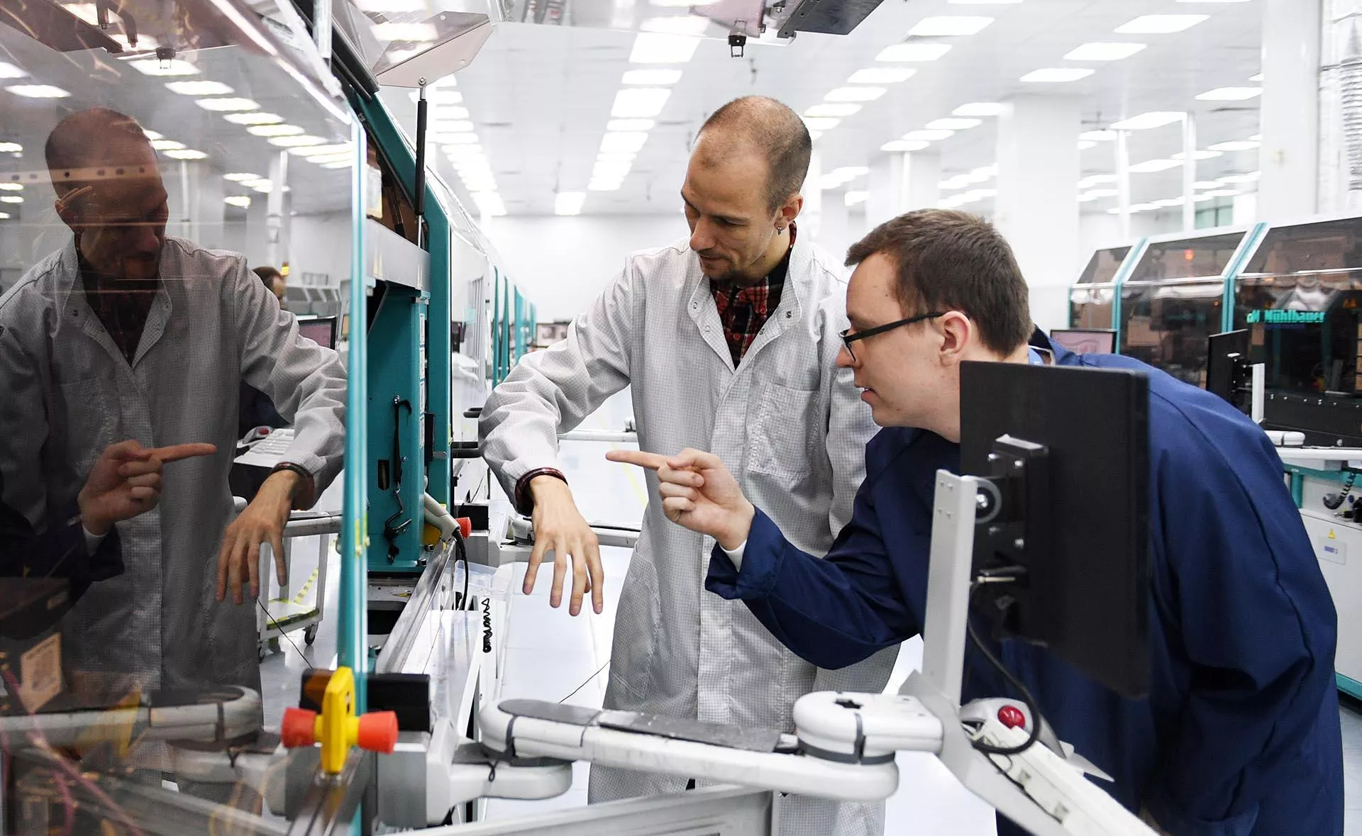 Еще&nbsp;11&nbsp;регионов разработают госпрограммы научно-технологического развития