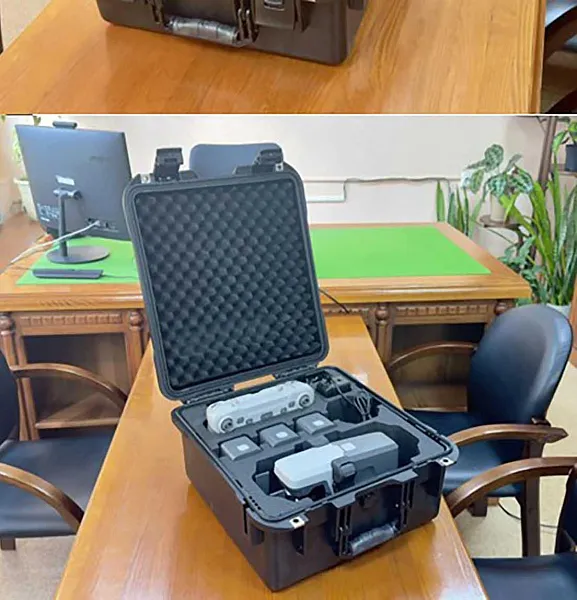 В&nbsp;Еврейской автономной области закупили дрон для&nbsp;наблюдения за&nbsp;лесами