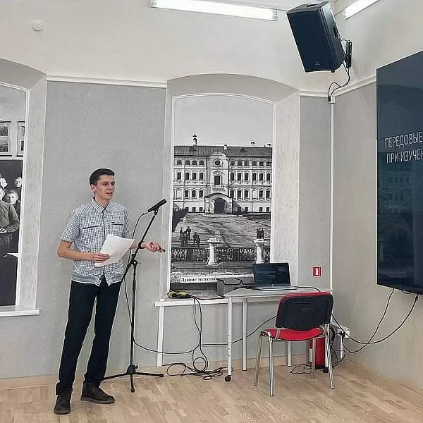 Тульский студент разработал образовательные компьютерные игры
