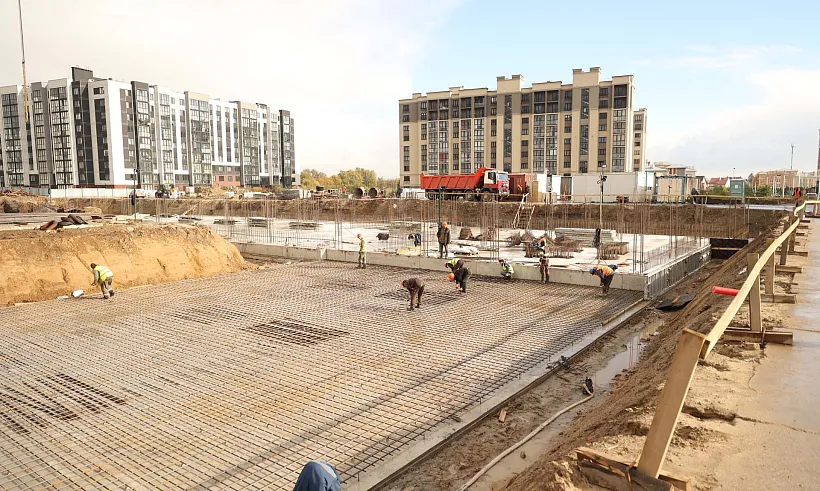 В&nbsp;Калининграде построят самую большую школу в&nbsp;регионе