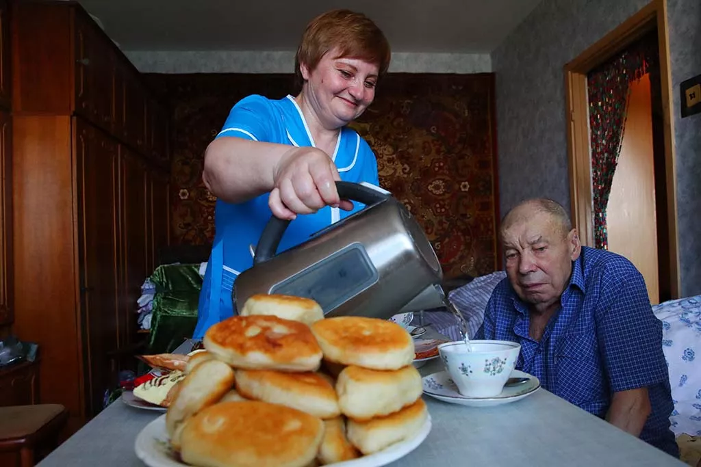 Вячеслав Прокофьев/ТАСС