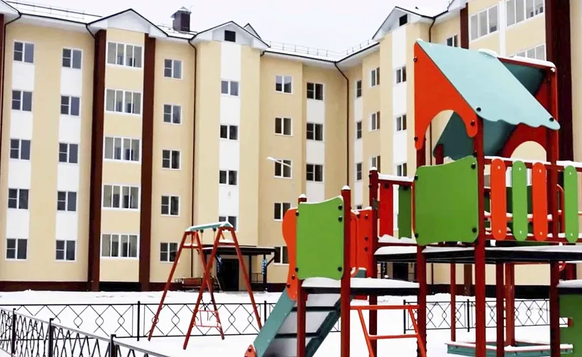 В&nbsp;ЕАО за&nbsp;год отремонтировали 26&nbsp;многоквартирных домов