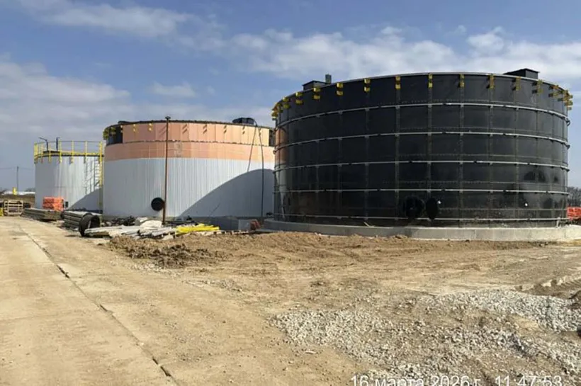 В&nbsp;поселке Николаевка Крыма отремонтируют очистные сооружения