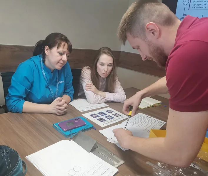 На&nbsp;предприятии &laquo;ЛебедяньМолоко&raquo; из&nbsp;Липецкой области началось обучение