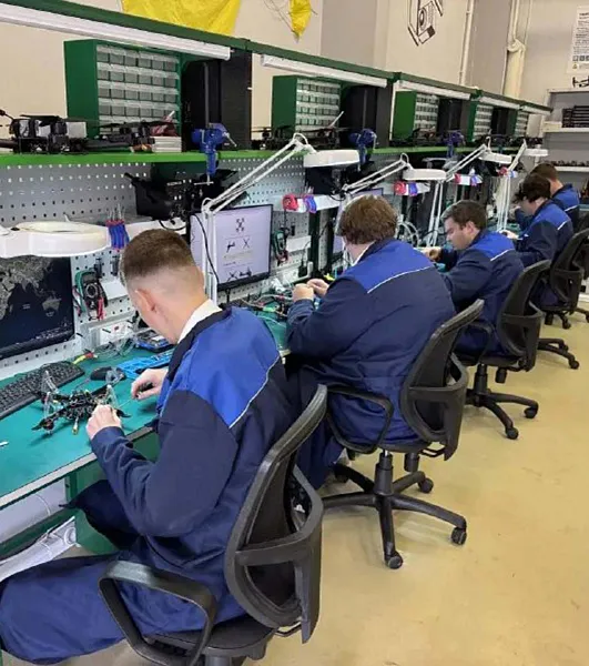 В&nbsp;Лабинском аграрном техникуме на&nbsp;Кубани будут обучать управлению дронами