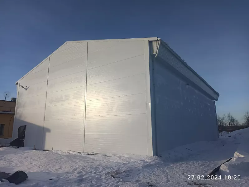 На&nbsp;озере в&nbsp;Мурманской области реконструируют комплекс очистки воды