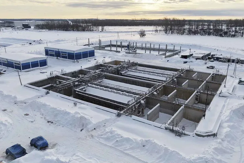 В&nbsp;подмосковной Кашире новые очистные сооружения запустят до&nbsp;конца года