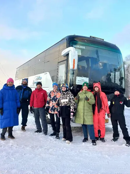 В&nbsp;Свердловской области вновь запустили автобусы до&nbsp;горнолыжных комплексов