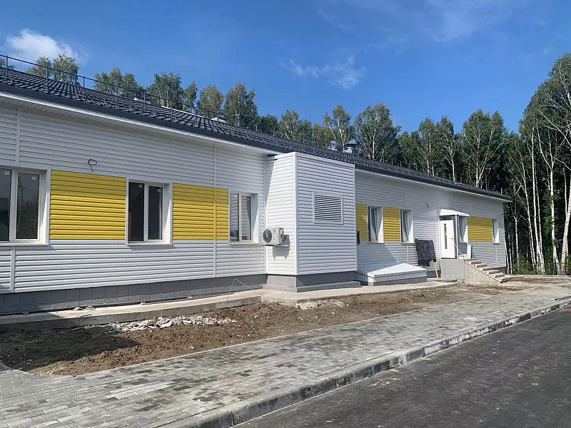 В&nbsp;новосибирском селе Новолуговом откроется новая амбулатория