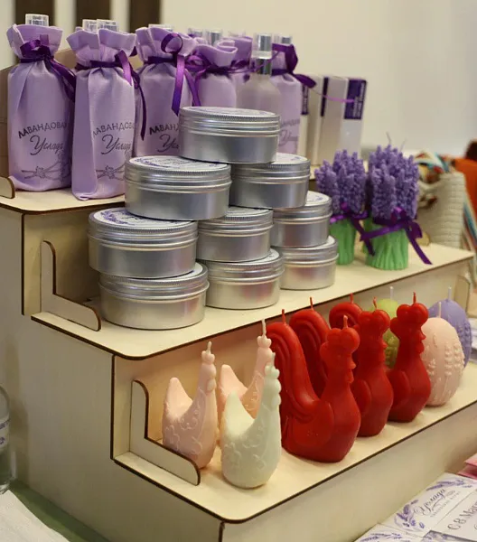 В&nbsp;Липецкой области стартовал цикл весенних выставок-ярмарок