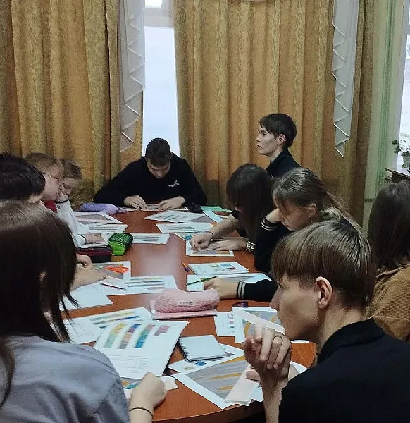 В&nbsp;Перми прошла Школа юных геологов