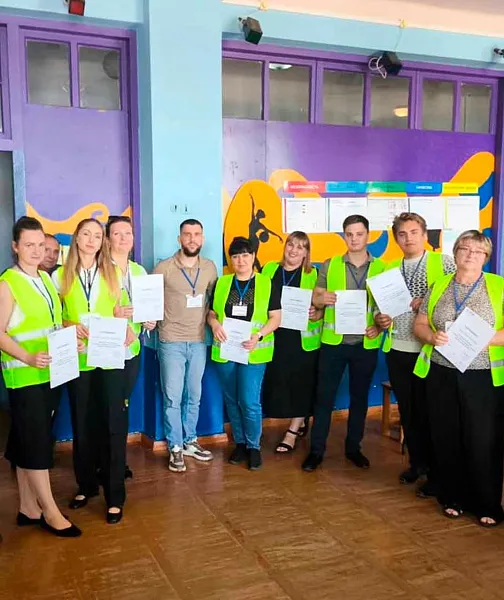 В&nbsp;станице Веселой на&nbsp;Кубани провели &laquo;Фабрику процессов ЖКХ&raquo;