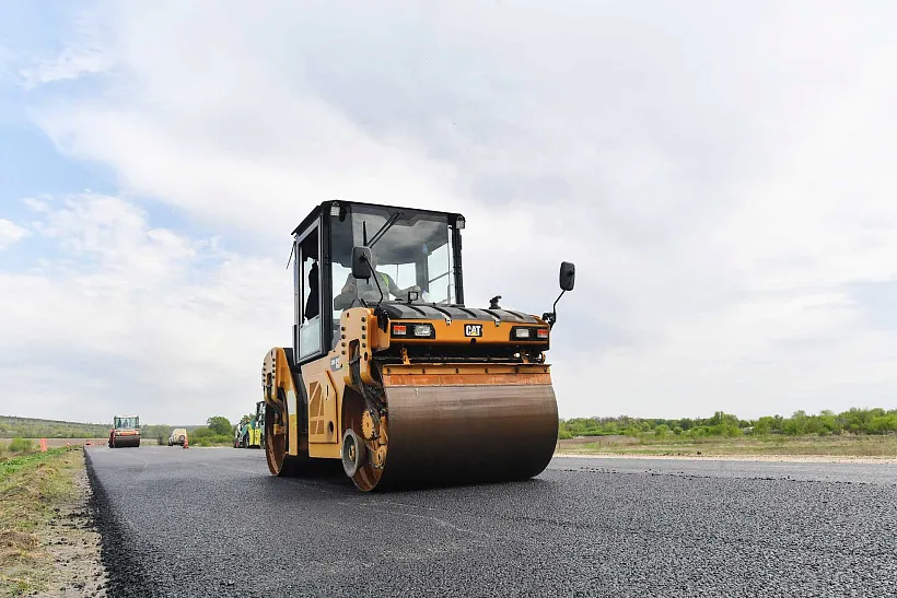 Ремонт дороги к&nbsp;озеру Карачи в&nbsp;Новосибирской области продолжат в&nbsp;2026&nbsp;году