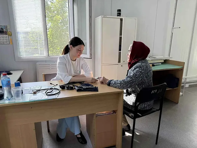 Свыше 1200&nbsp;жителей Баймакского района Башкирии проверили свое здоровье