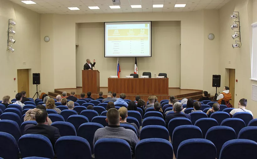 В&nbsp;Удмуртии прошел обучающий семинар для&nbsp;общественных контролеров