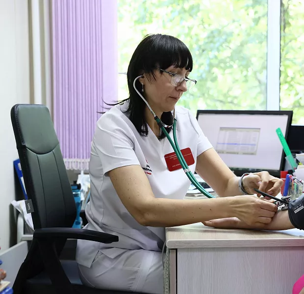 В&nbsp;селе Кожевино Саратовской области открыли новый медпункт