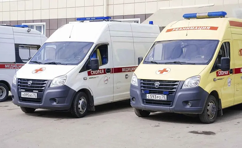 Свыше 173&nbsp;тысяч выездов совершили бригады скорой помощи в&nbsp;Томской области