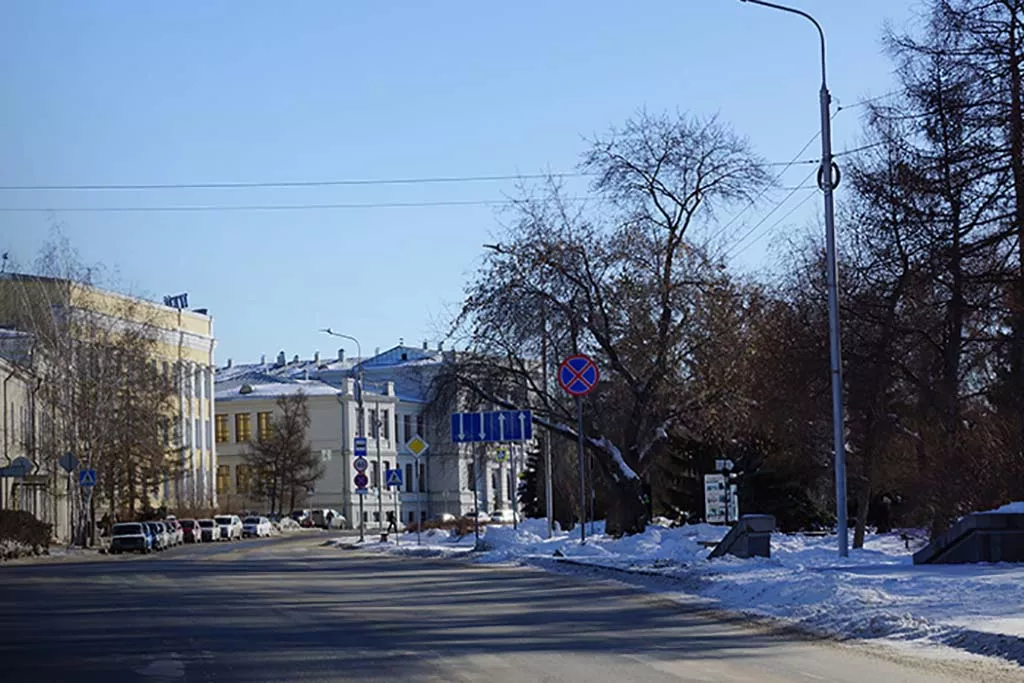 Министерство строительства, транспорта и дорожного хозяйства Омской области