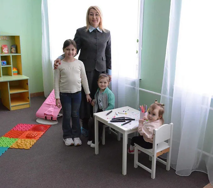 В&nbsp;Ярославском аграрном университете открыли комнату матери и&nbsp;ребенка