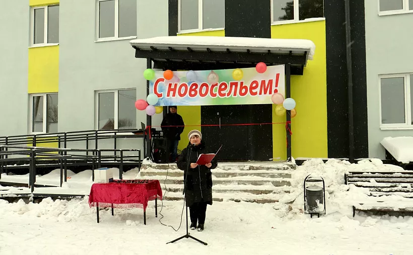 Во&nbsp;Владимирской области более 6&nbsp;тысяч человек переехали в&nbsp;новое жилье