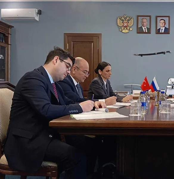 Ростовская область расширит торговые связи с&nbsp;Турцией