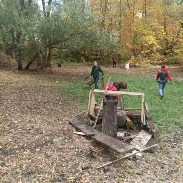 В&nbsp;Кировском районе Самары прошла экологическая акция
