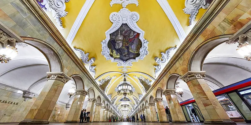 В&nbsp;Москве стартовало голосование, посвященное метрополитену