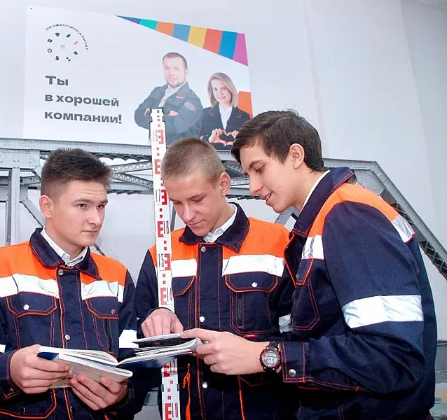 В&nbsp;Ростовской области стартует приемная кампания &laquo;Профессионалитета&raquo;