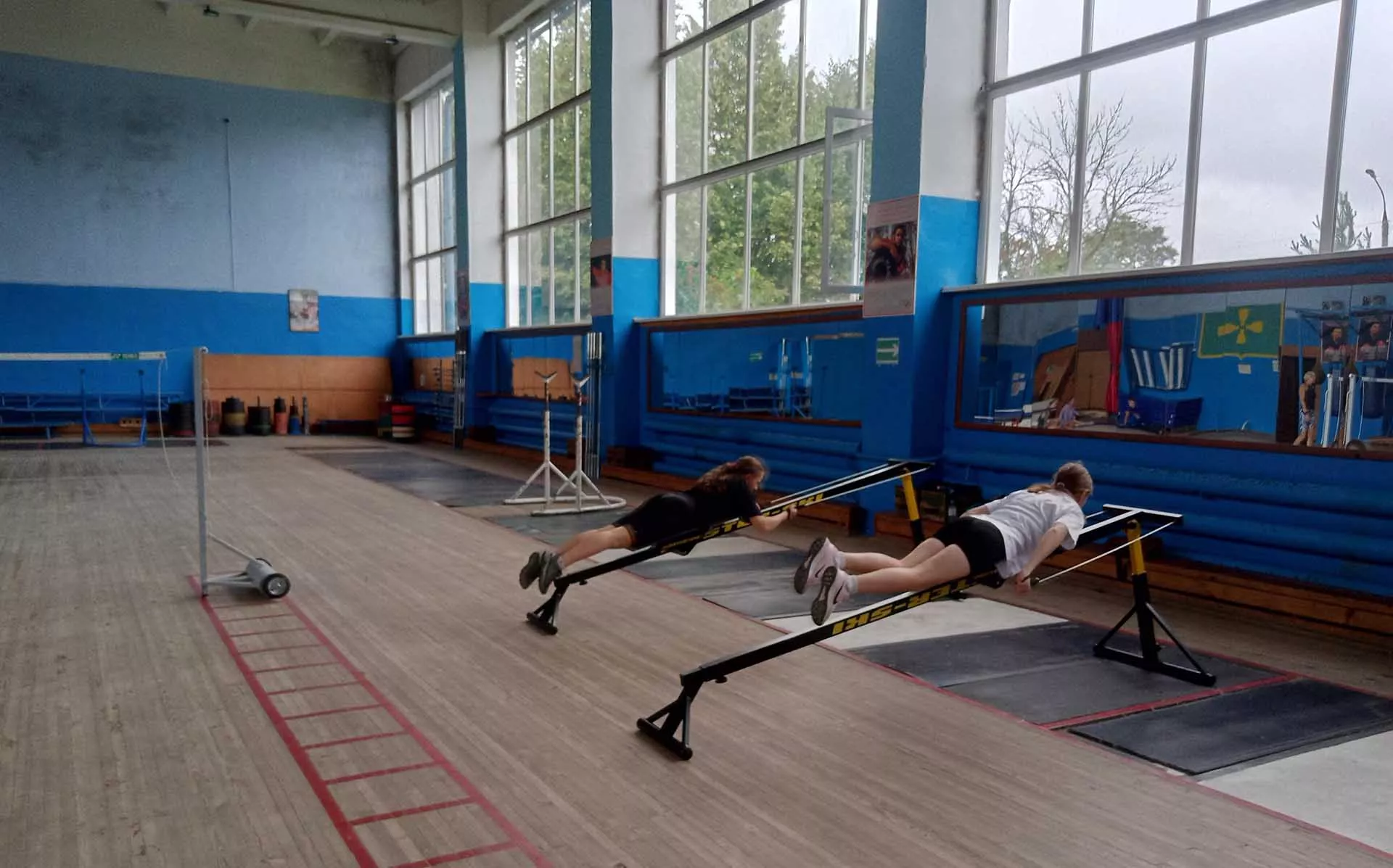 Управление физической культуры и спорта Орловской области