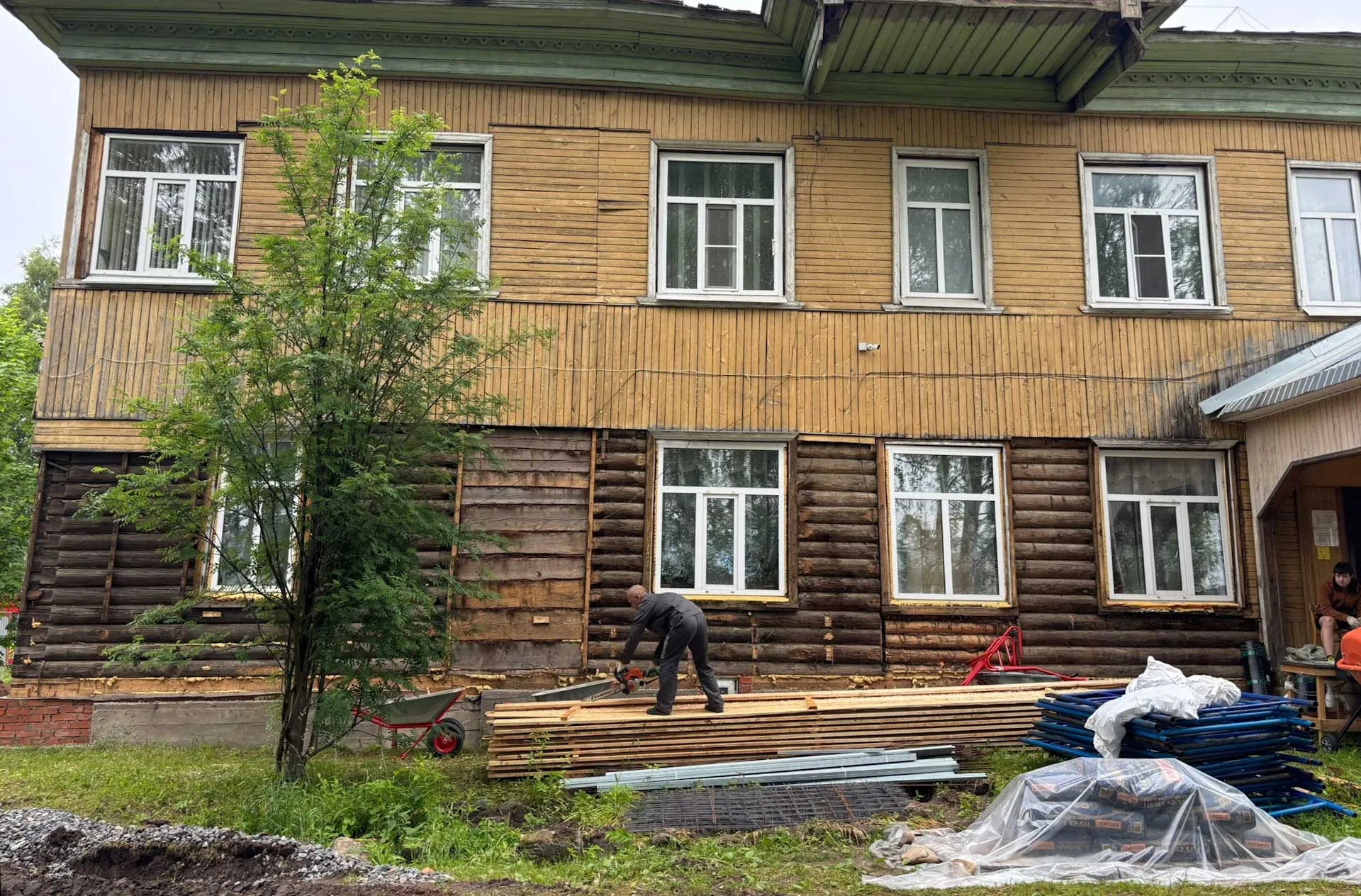 Департамент культуры и туризма Вологодской области