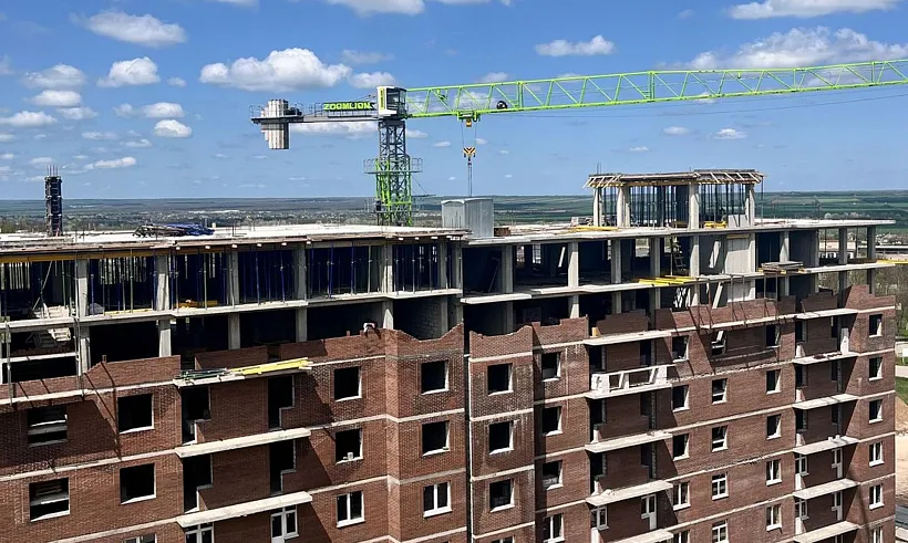 На&nbsp;Ставрополье для&nbsp;переселенцев из&nbsp;аварийного жилья построят четыре дома