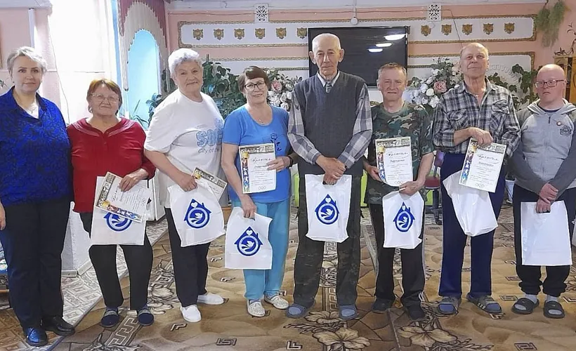 В&nbsp;Уйском районе Южного Урала состоялся турнир по&nbsp;теннису