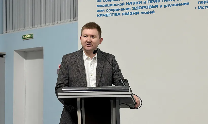 В&nbsp;Тюмени в&nbsp;преддверии Дня защиты детей провели &laquo;Педиатрический консилиум&raquo;