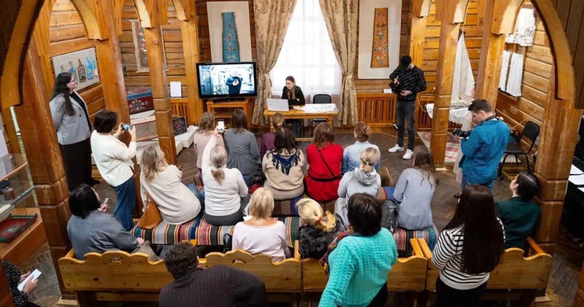 Министерство культуры Омской области