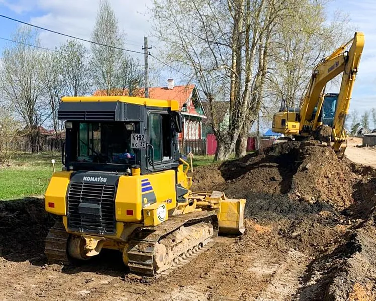 В&nbsp;городе Юже Ивановской области отремонтируют улицу Черняховского