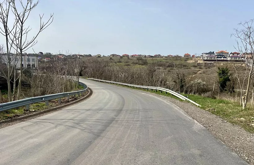 В&nbsp;Севастополе завершились дорожные работы на&nbsp;34&nbsp;объектах