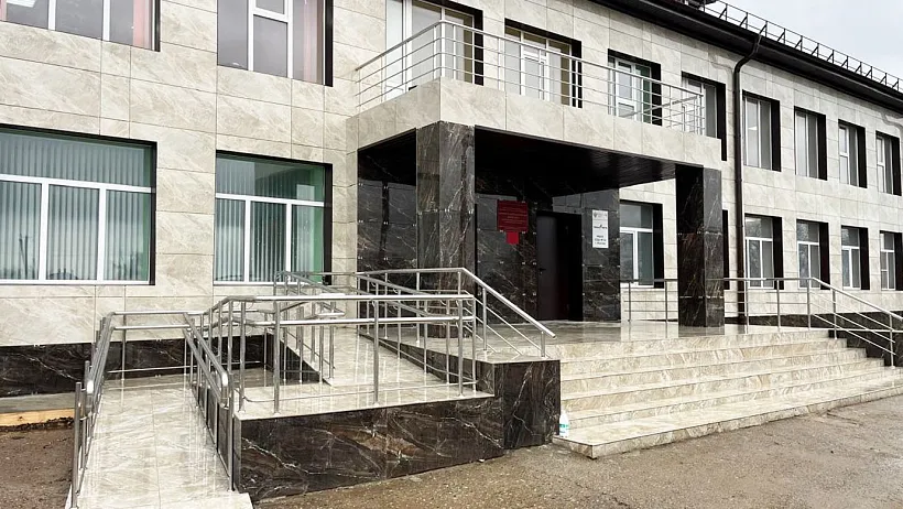 В&nbsp;городе Ипатово на&nbsp;Ставрополье капитально отремонтировали школу № 14