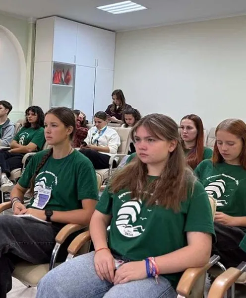 Воспитанникам центра &laquo;Океан&raquo; в&nbsp;Приморье рассказали об&nbsp;открытии бизнеса