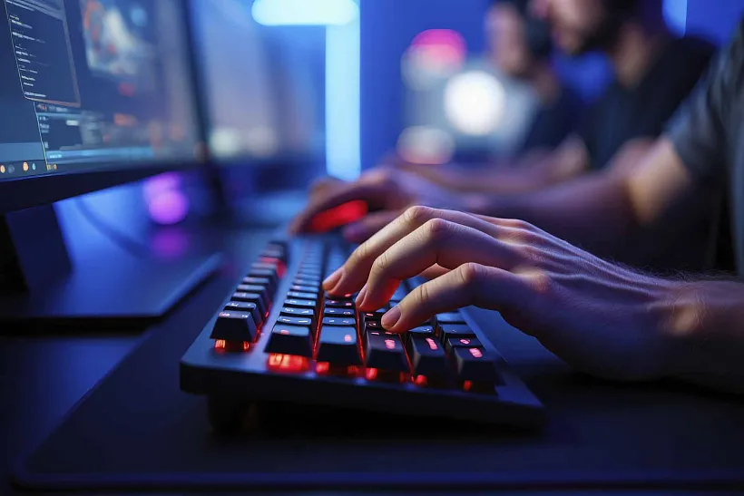 Фестиваль компьютерных игр в&nbsp;Ульяновске посетили 250&nbsp;человек