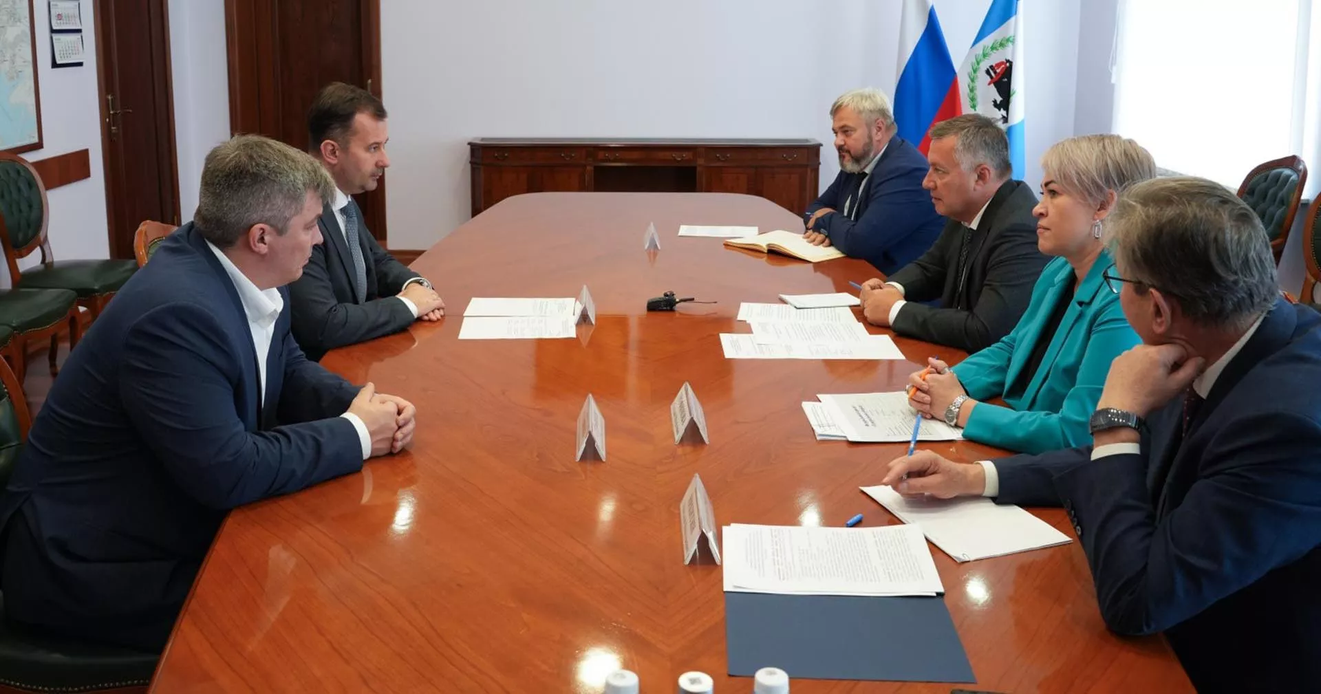 Министерство жилищной политики и энергетики Иркутской области