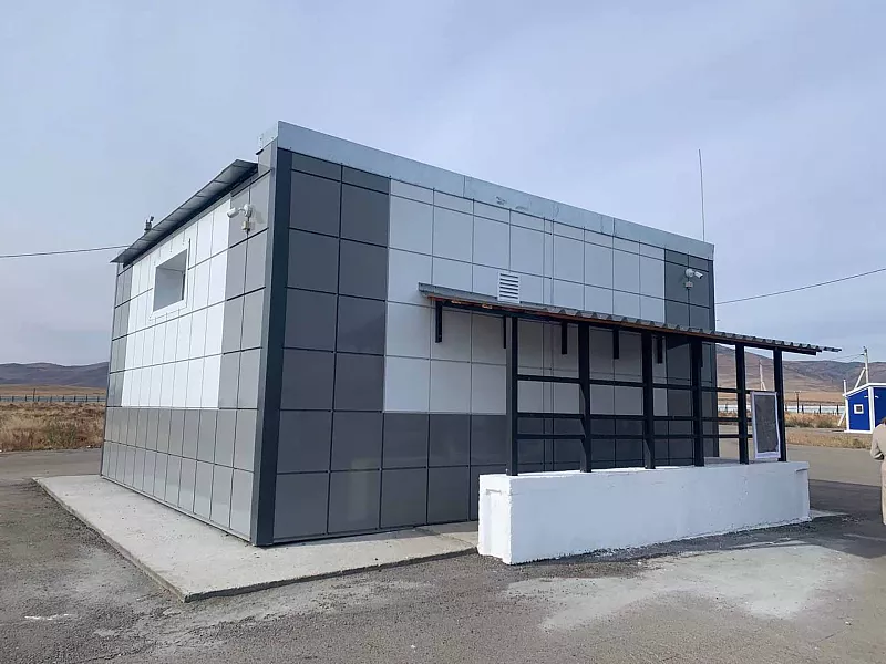 В&nbsp;бурятском селе Гусиное Озеро обновили систему водоснабжения