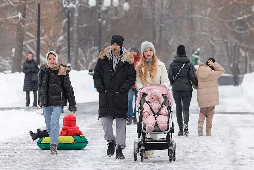 В&nbsp;Ханты-Мансийском автономном округе благоустроят парки и&nbsp;пешеходные зоны