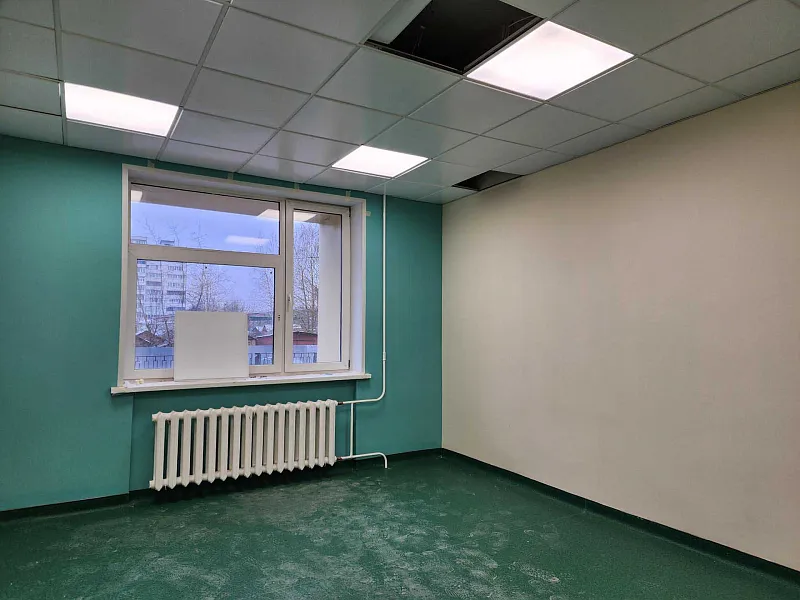 В&nbsp;подмосковной Электростали отремонтировали детскую поликлинику
