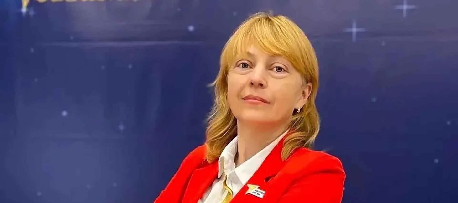 Антонина Ужбанокова