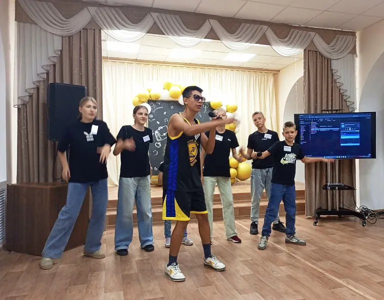В&nbsp;Новоорском районе Оренбургской области прошел фестиваль детских лагерей