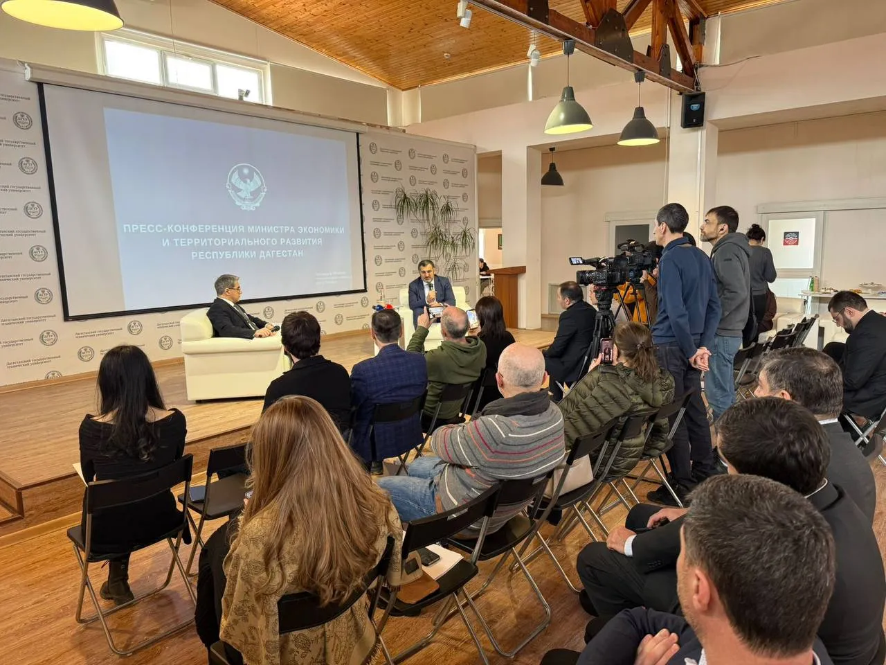  Администрация Главы Республики Дагестан